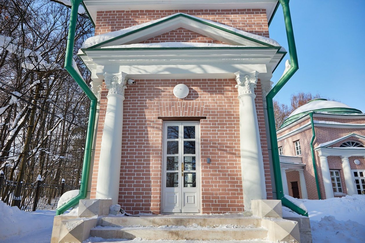 Усадьба в Москве https://www.mos.ru