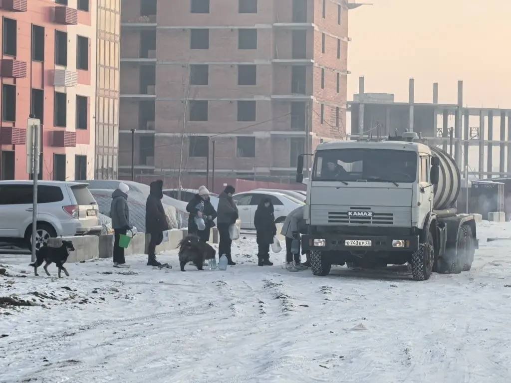 Подвоз воды тг-канал (18+) мэрии