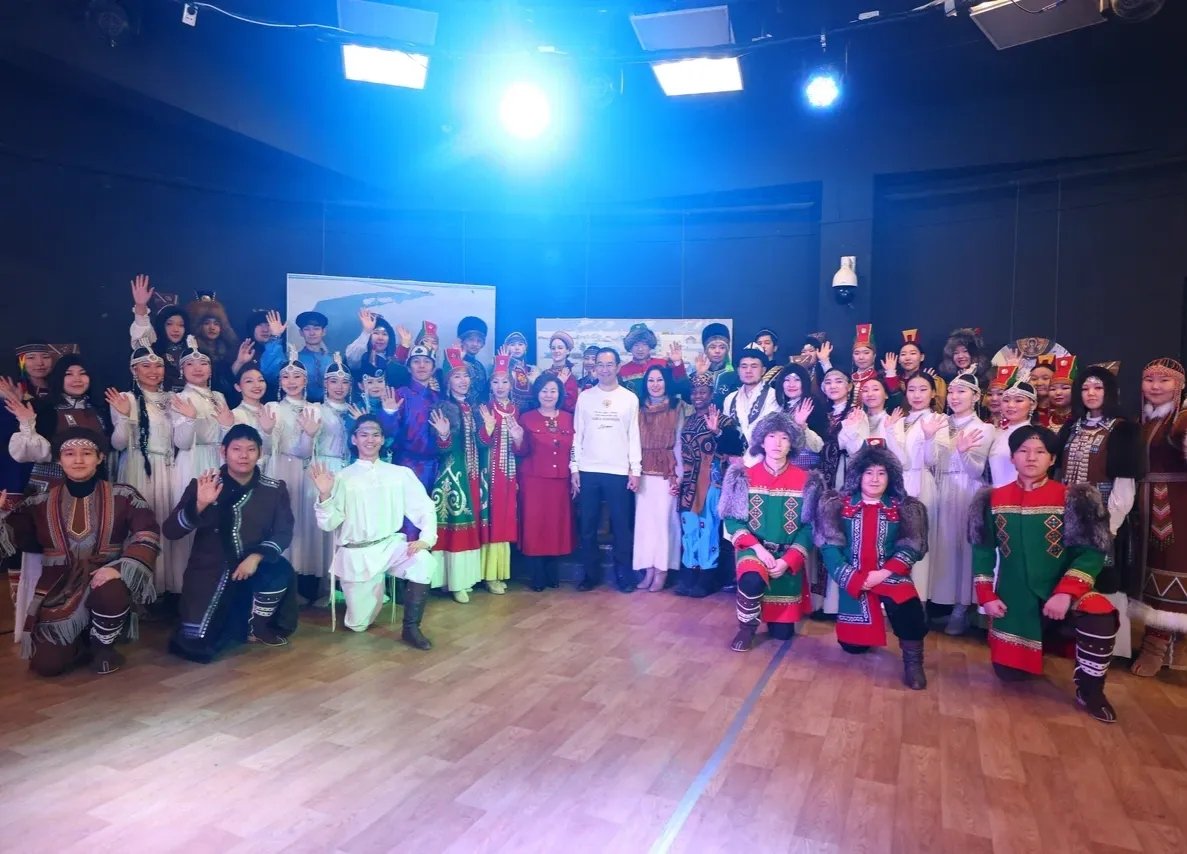 Арктический университет искусств и технологий: новая образовательная модель Андрей Сорокин, ЯСИА