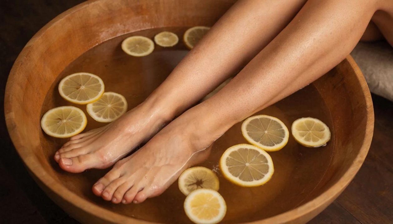 Не ем, а тру пятки - мягкие, словно подушка: пемзу можно выбросить и забыть ИИ GigaChat (18+)