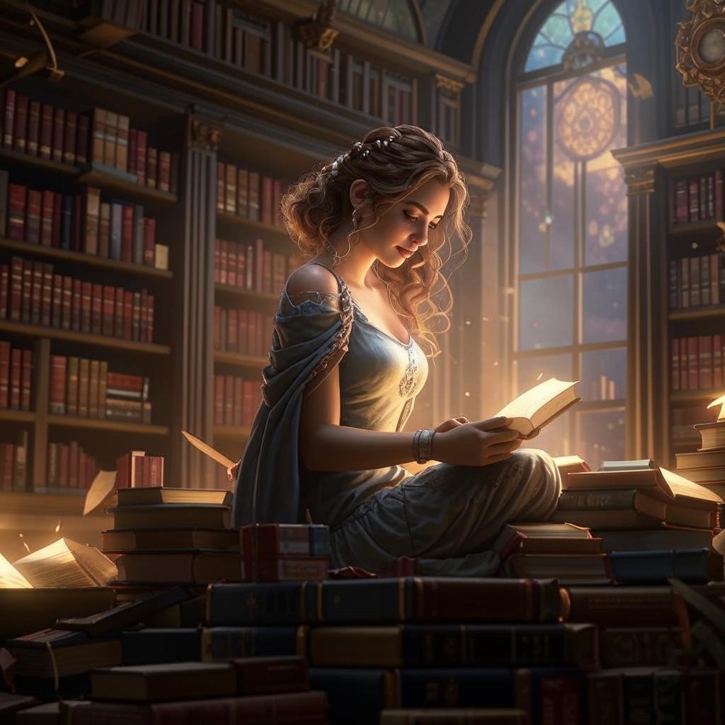 Лишь 1 из 100 редчайших интеллектуалов ответит на 7/7 вопросов - ТЕСТ по литературе ИИ GigaChat (18+)