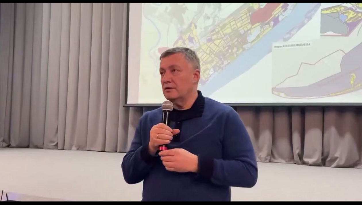 Игорь Кобзев встретился с пострадавшими от коммунальной аварии жителями Бодайбо Телеграм-канал (18+) губернатора Иркутской области Игоря Кобзева