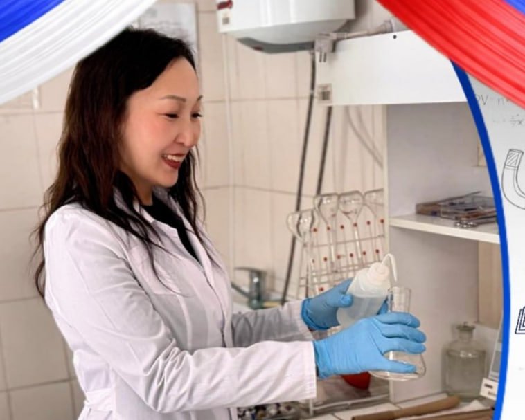 Капитан полиции Дарима Тумэновна Буянтуева — редкий пример специалиста, сочетающего научную карьеру и службу в органах внутренних дел. МВД Бурятии