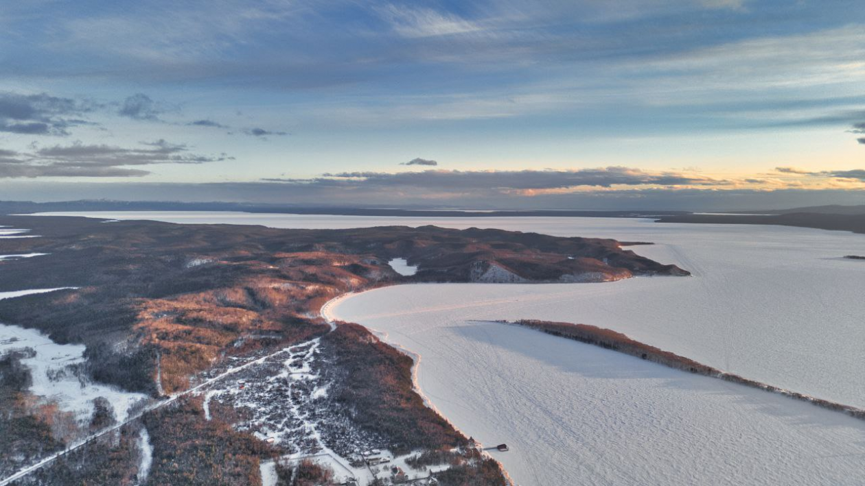 Сахалинский пейзаж t.me/mysakh (18+)