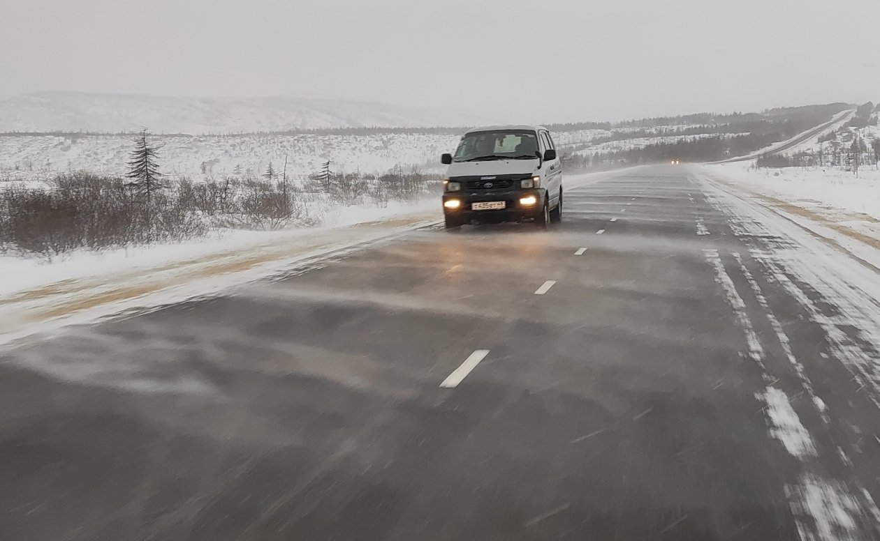 Тематическое фото MagadanMedia