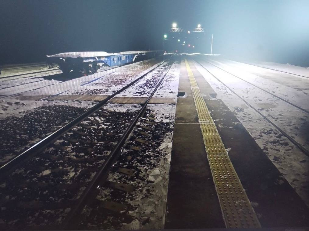 Хабаровская транспортная прокуратура