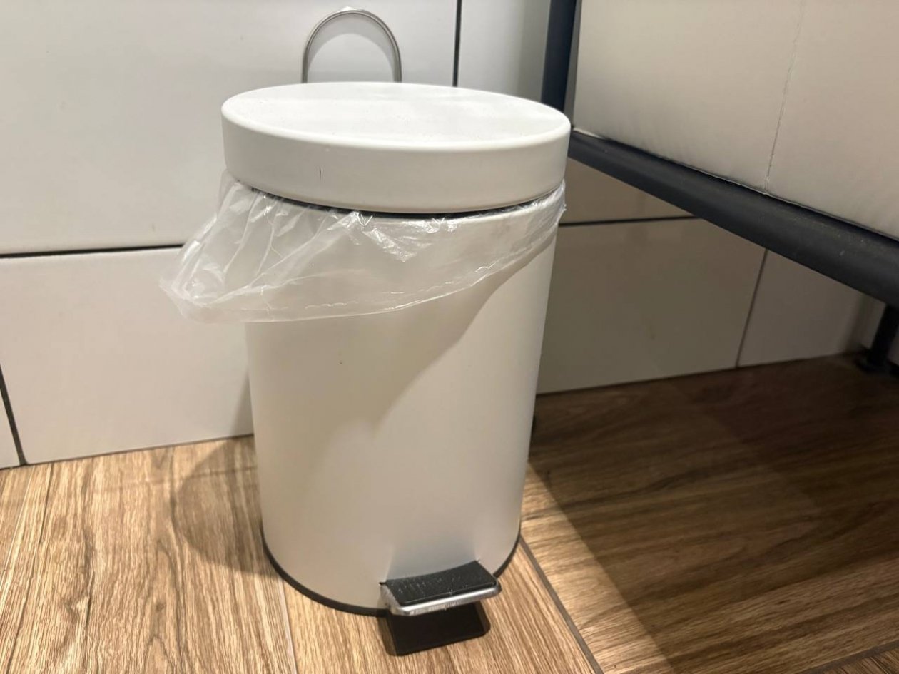 Сыплю 1 ложку на дно - мусорное ведро не воняет: копеечный метод ИА KrasnodarMedia