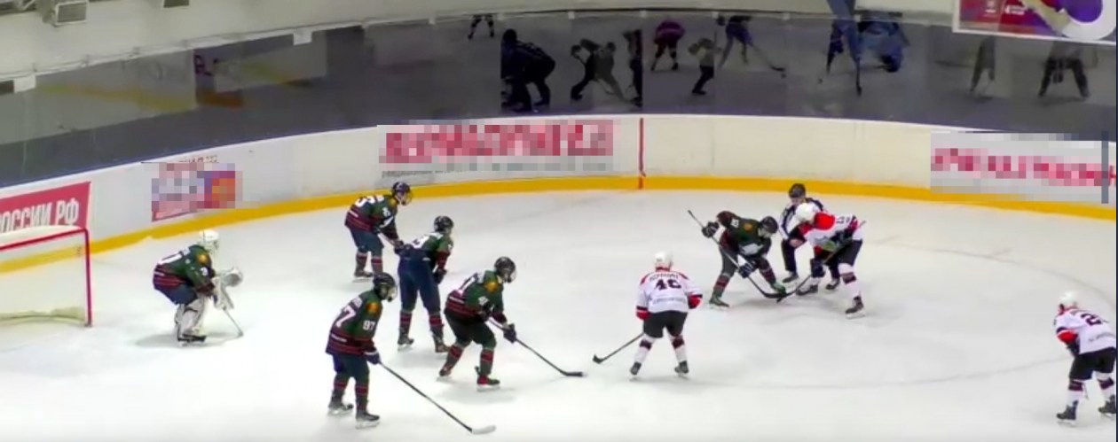 Ангарский МХК &quotЕрмак&quot одержал 14-ю победу подряд в Липецке Пресс-служба МХК &quotЕрмак&quot