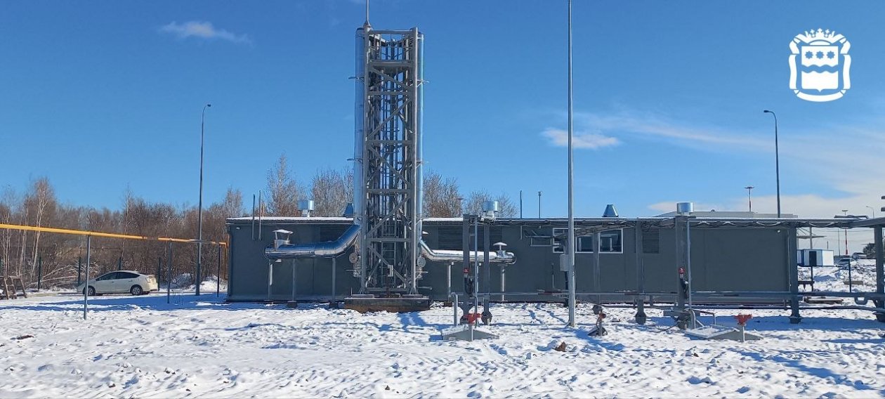 Пять котельных начнут строить в Благовещенске правительство Амурской области