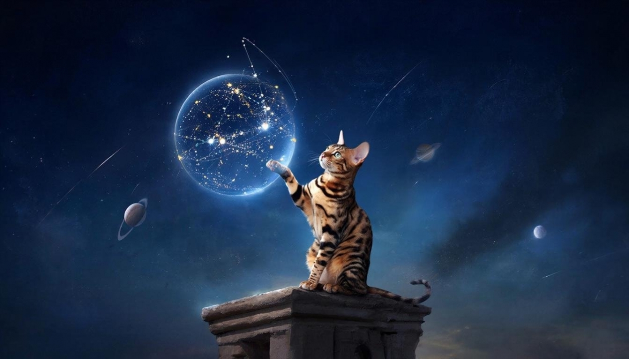 Гороскоп на 9 февраля: Львам ожидать срыва планов, Стрельцам не обижать дорогих людей ИИ Kandinsky (18+)