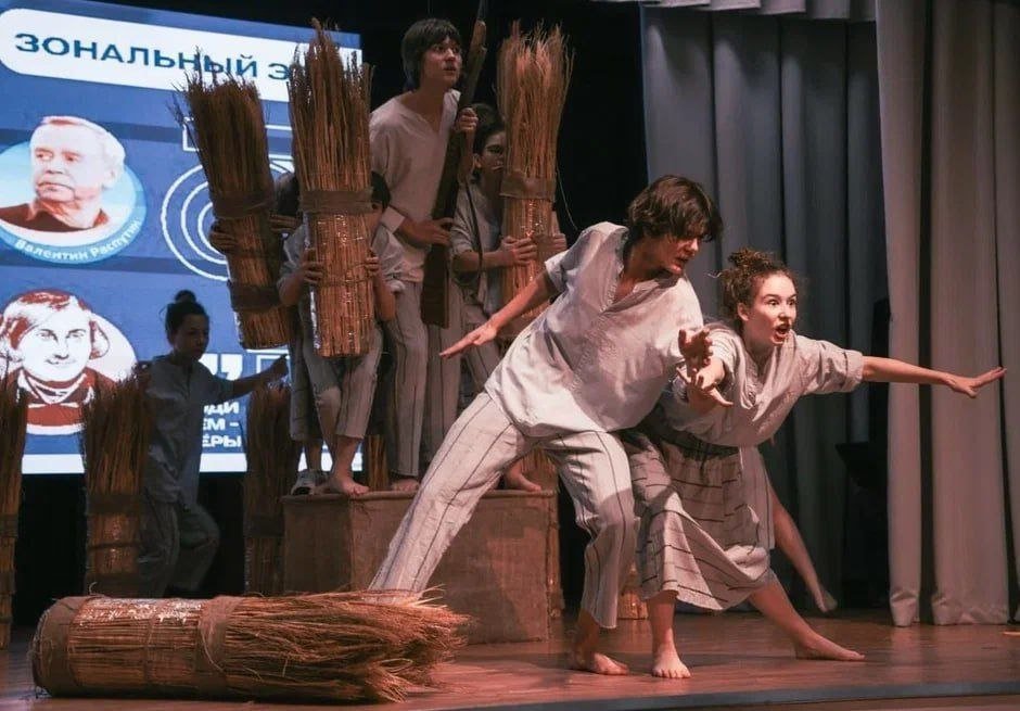 Областной этап фестиваля школьных театров состоится в Приангарье в марте 2026 года Пресс-служба правительства Иркутской области