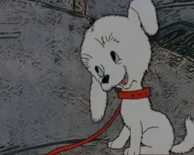 Угадают только дети 80х: назовите 5 мультфильмов СССР по кадру с собакой - ТЕСТ Кадр из мультфильма &quotМалыш и Карлсон&quot (0+)