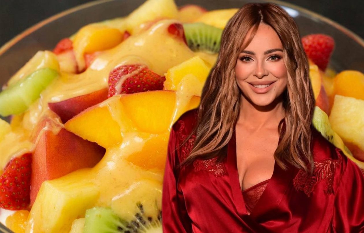 Ани Лорак коллаж сгенерирован ИА UssurMedia на основе соцсетей Ани Лорак