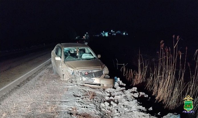 ДТП областная ГАИ