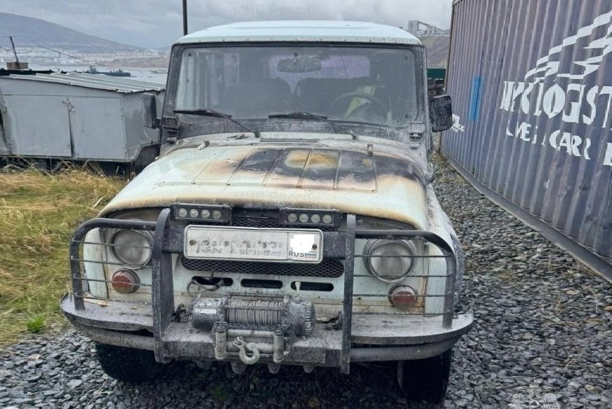 Осужден водитель, пойманный в Архаре пьяным, автомобиль конфискован ГУ МЧС России по Магаданской области