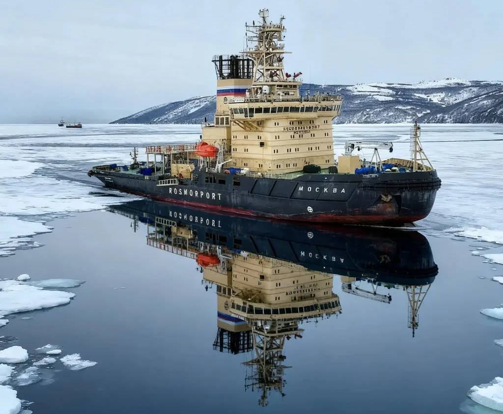 Тематическое фото ГУ МЧС России по Магаданской области