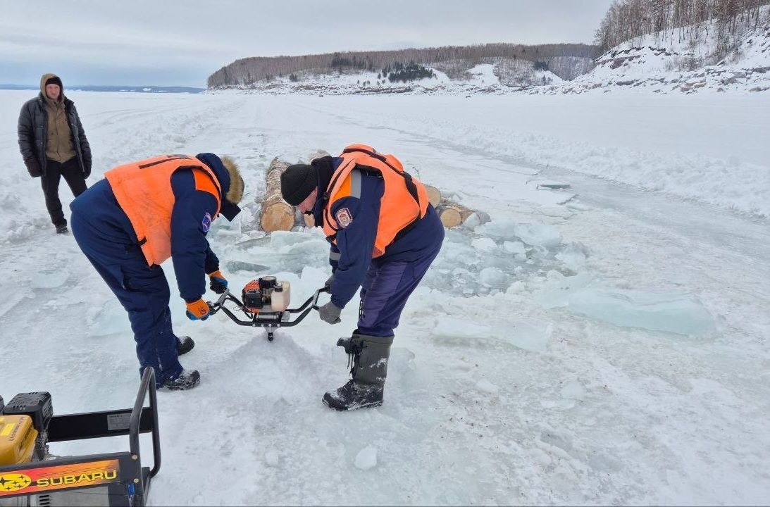 . пресс-служба КГКУ &quotСпасатель&quot