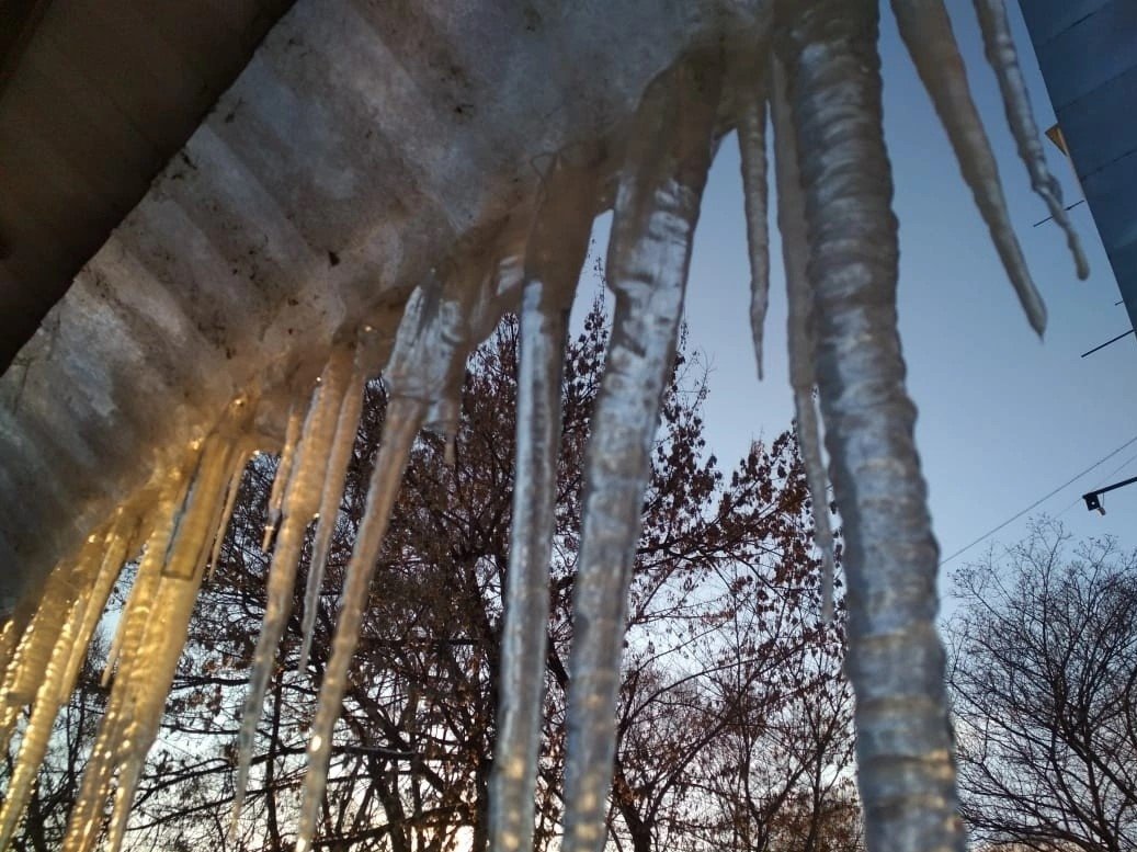 Ожидается потепление Анна Маринец, ИА UssurMedia