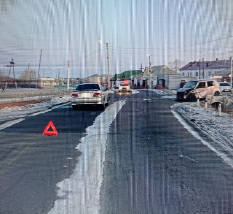 ДТП Госавтоинспекции Забайкалья