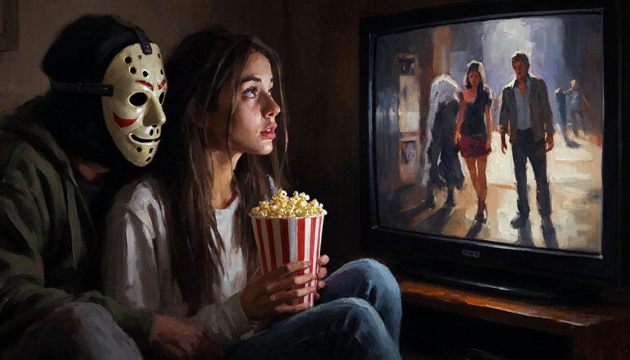 Тематическое фото GigaChat (18+)