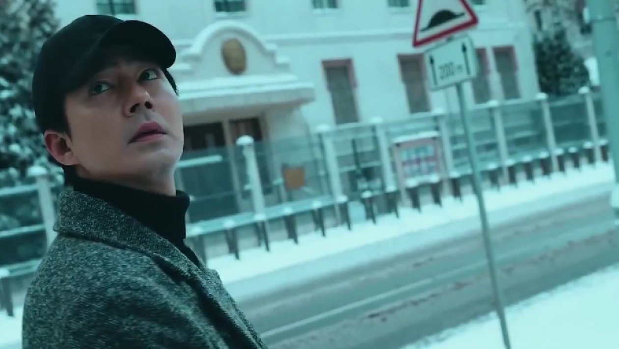 Сцена из фильма Скриншот видео