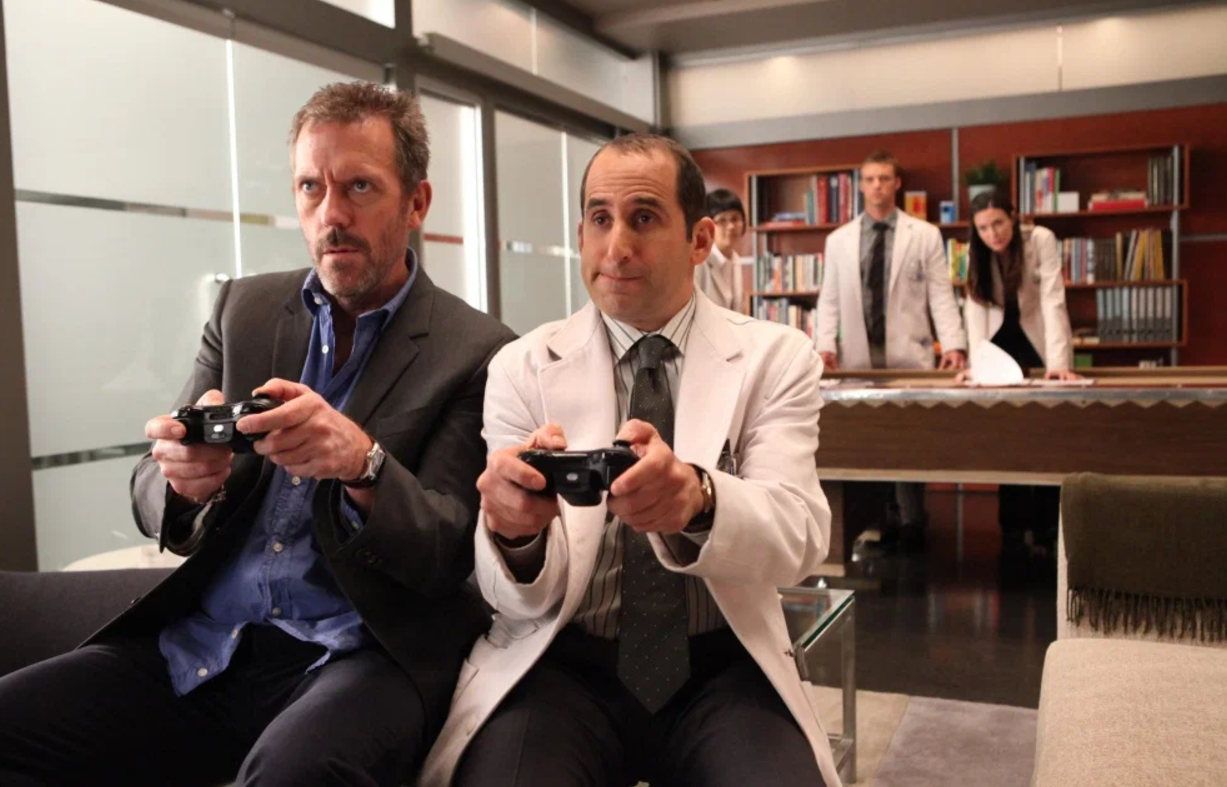 Кадр из сериала 