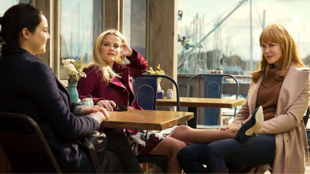 Кадр из сериала 