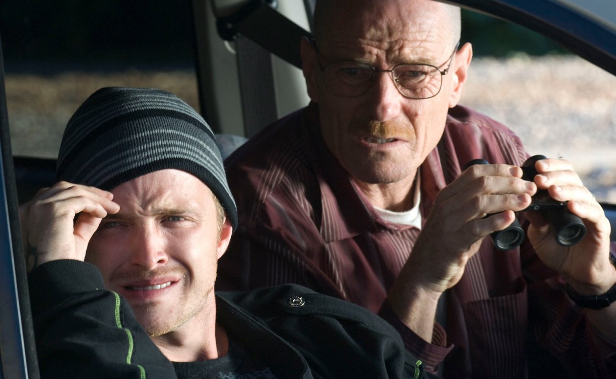 Кадр из сериала 