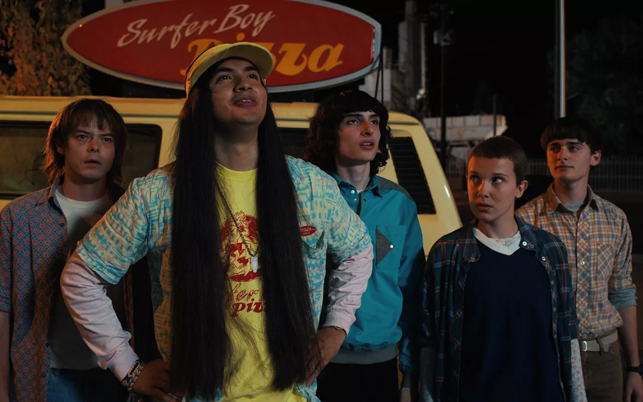 Кадр из сериала 