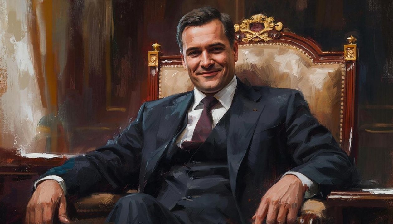 Тематическое фото GigaChat (18+)