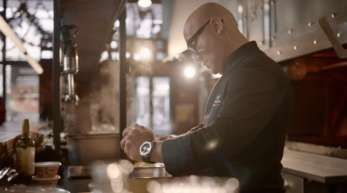 Особенности сибирской кухни: рецепты  пасты с байкальским колоритом ТВ-3 (16+)