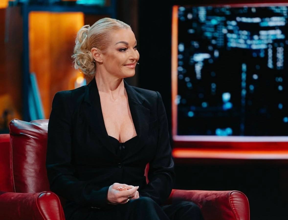 Анастасия Волочкова соцсети Анастасии Волочковой