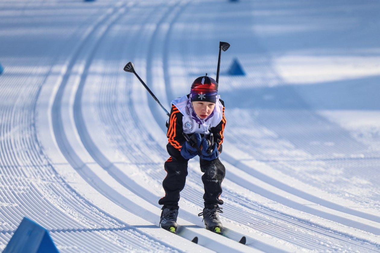 Соревнования по лыжным гонкам, посвященные памяти Бориса Егорова прошли на Сахалине пресс-служба министерства спорта Сахалинской области
