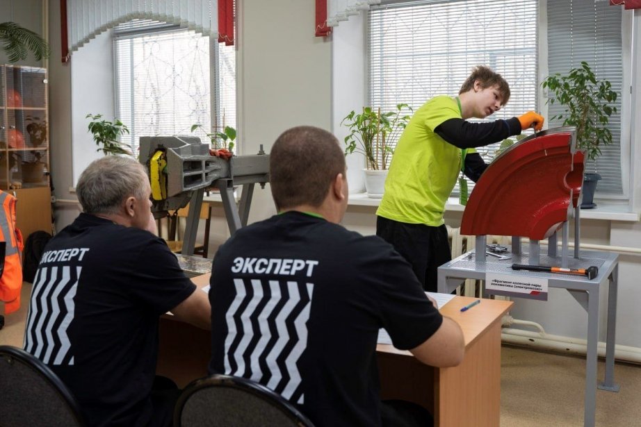 Второй тур регионального этапа чемпионата профмастерства стартовал в Хабаровском крае Пресс-служба министерства образования и науки Хабаровского края