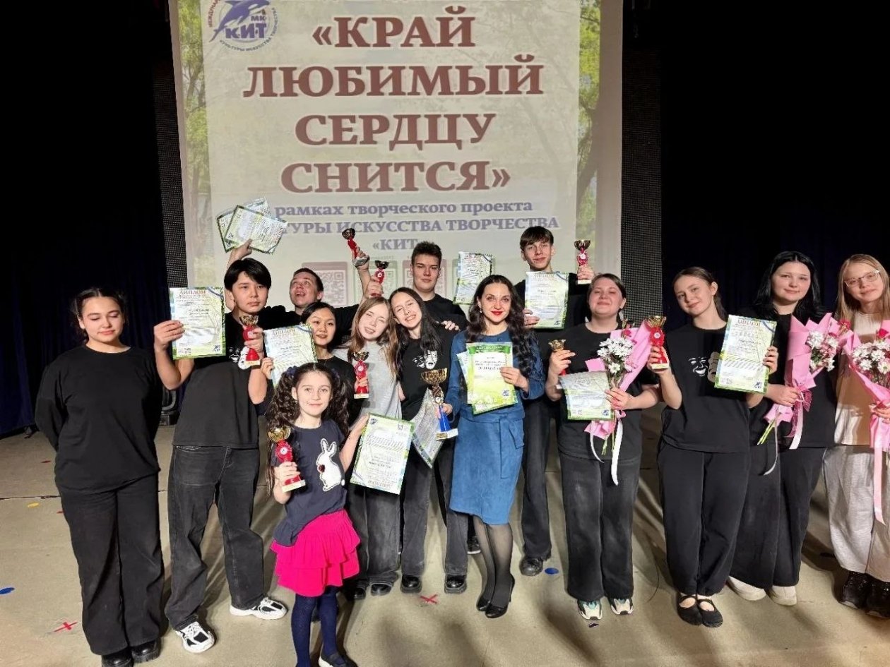 Детский театр из Бурятии завоевал Гран-при в Иркутске Муя-инфо.24/7