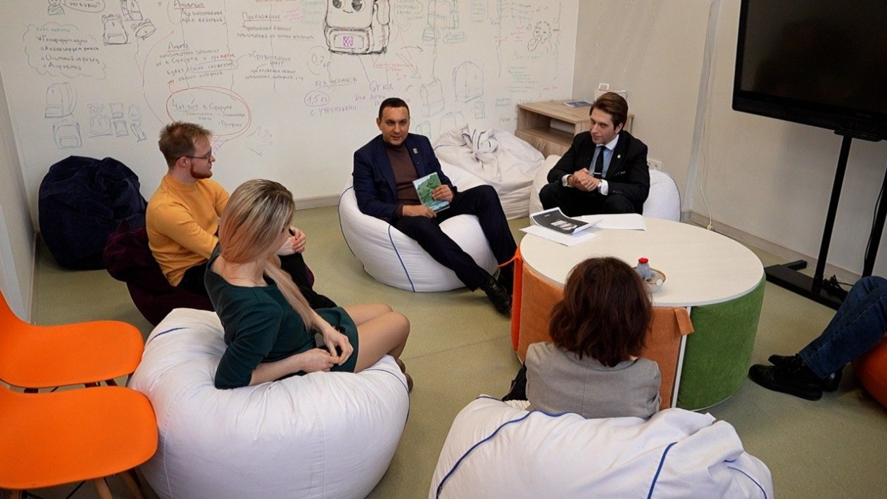 В Хабаровском крае стартовал региональный проект &quotКреативная экономика 27&quot Пресс-служба ХРО Единая Россия