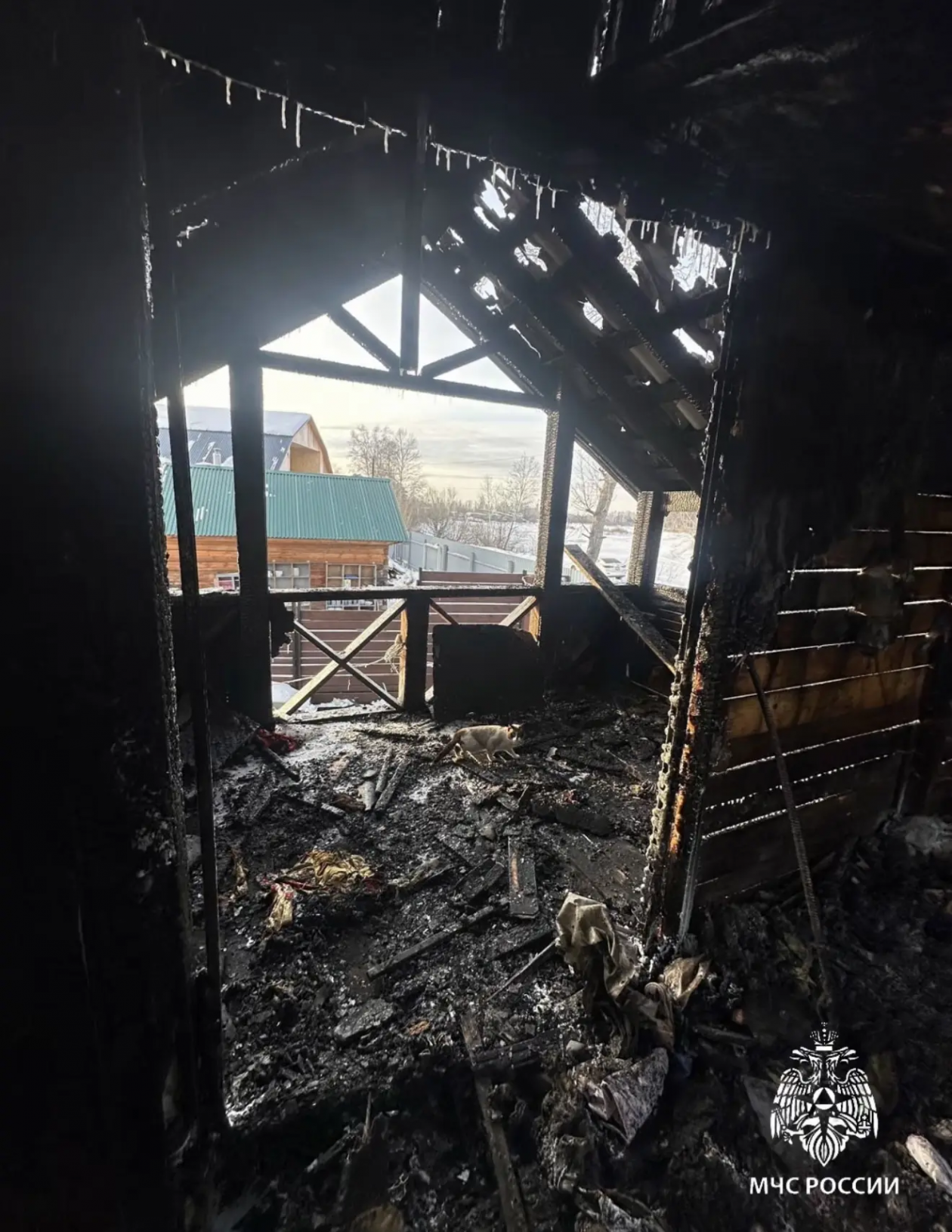 Пресс-служба ГУ МЧС России по Иркутской области