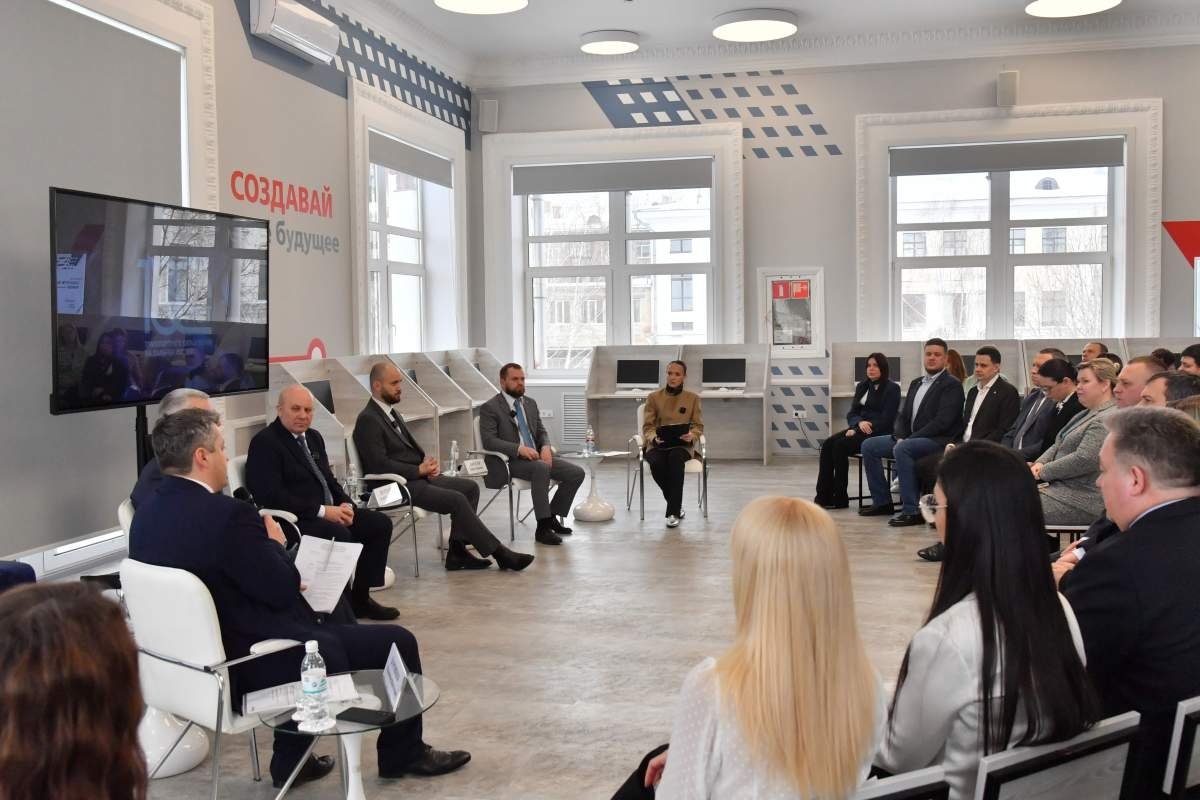 Тематическое фото Администрация Хабаровска