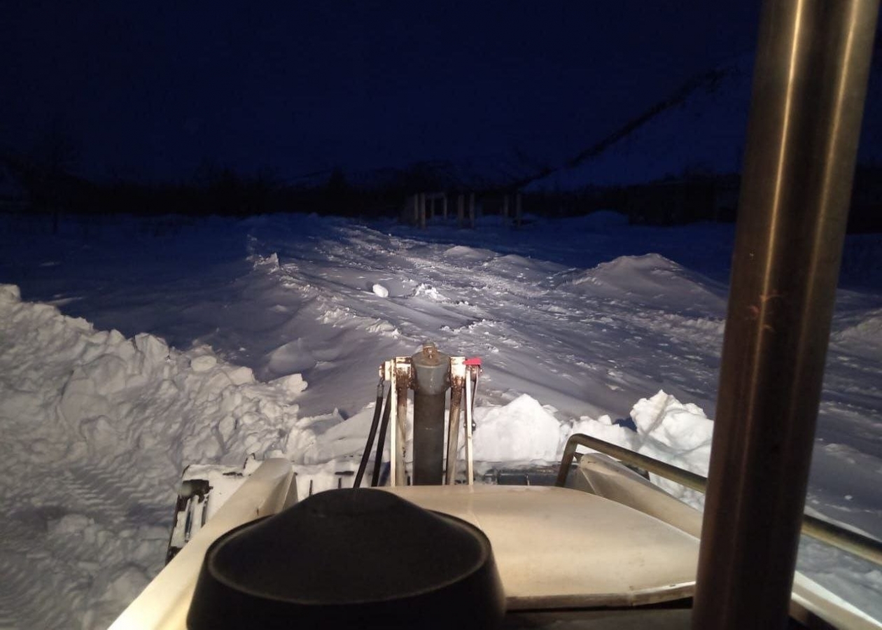 В Хасынском районе добились расчистки подъездных путей к поселку Карамкен пресс-служба прокуратуры Магаданской области