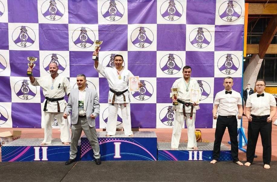 Минспорт Бурятии