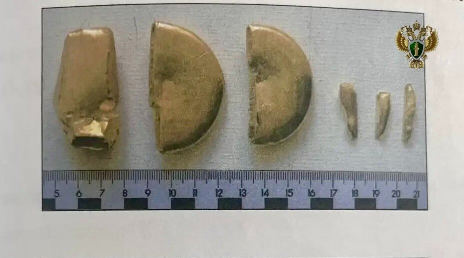 Дело о контрабанде золота на 4 млн рублей через аэропорт Минвод рассмотрит суд пресс-служба прокуратуры Ставрополья