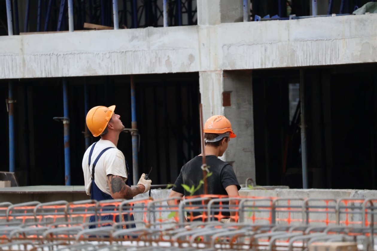 На Кубани зафиксировали большое число нарушений в строительстве за госсчёт Александр Шепырев, ИА UssurMedia