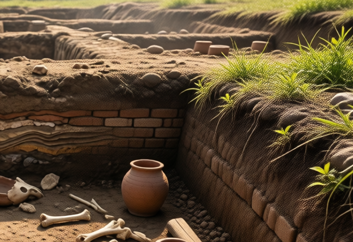 Ученые обнаружили на Кубани останки прародителя мифического дракона Сгенерировано при помощи qwen.ai