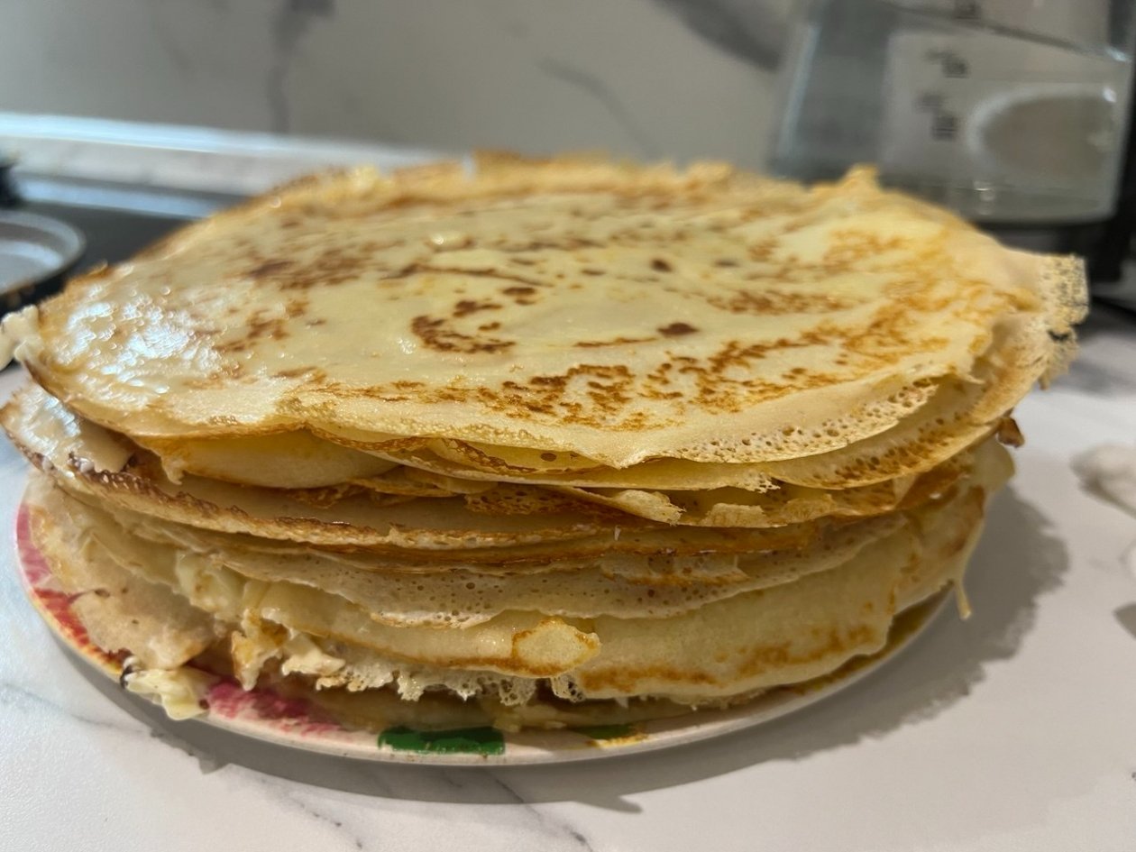 Блины ИА StolicaMedia