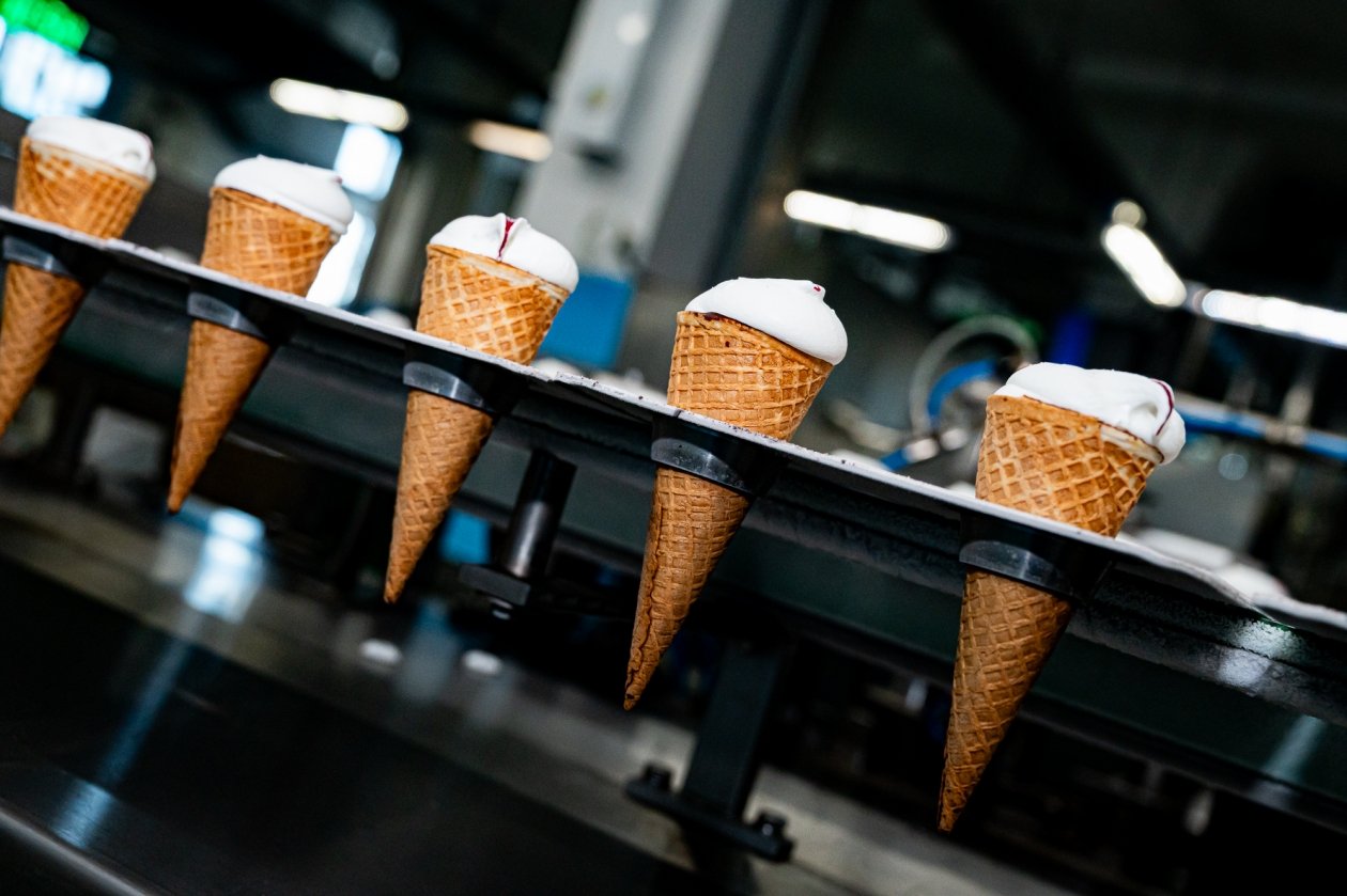 мороженое Илья Табаченко, ИА PrimaMedia