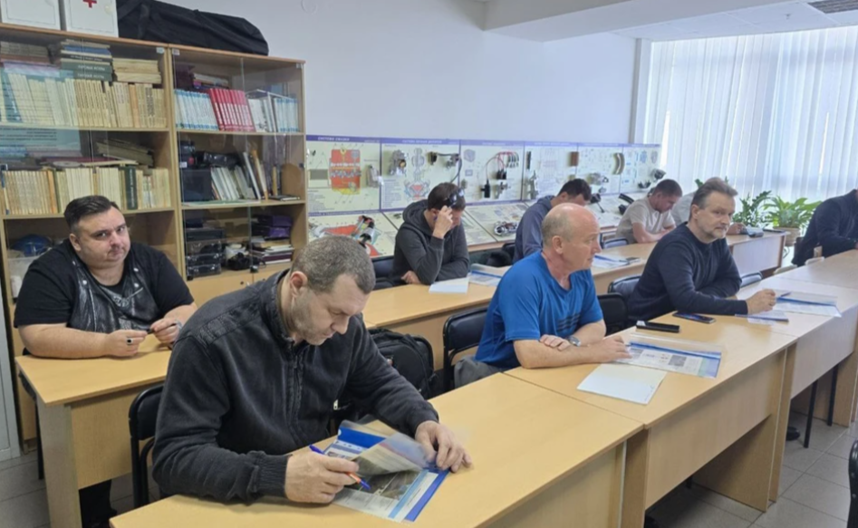 В Сочи транспортная компания готовит водителей автобусов за свой счёт Пресс-служба администрации Сочи