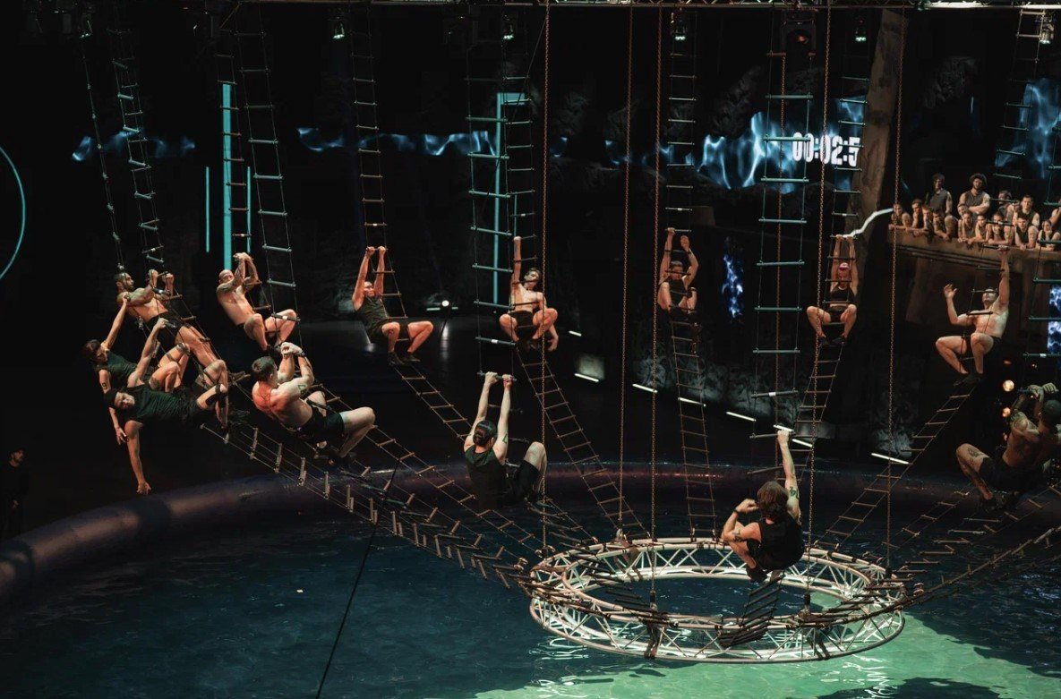 Спортсменка из Иркутской области выбыла из шоу &quotТитаны. Битва сезонов&quot ТНТ (16+)