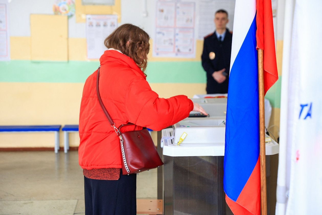 Политологический взгляд на предстоящие выборы в крае Евгений Кулешов