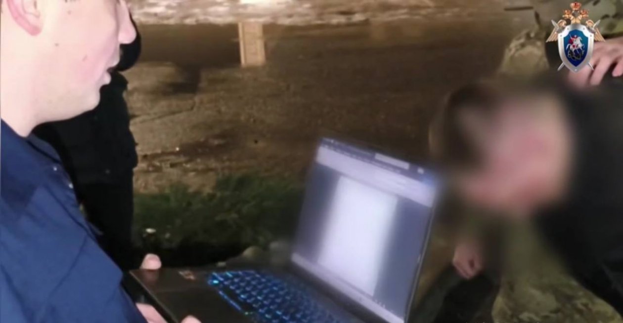 Директор учебного заведения на Кубани организовал нападение на сотрудника ФСБ t.me/kubansledcom