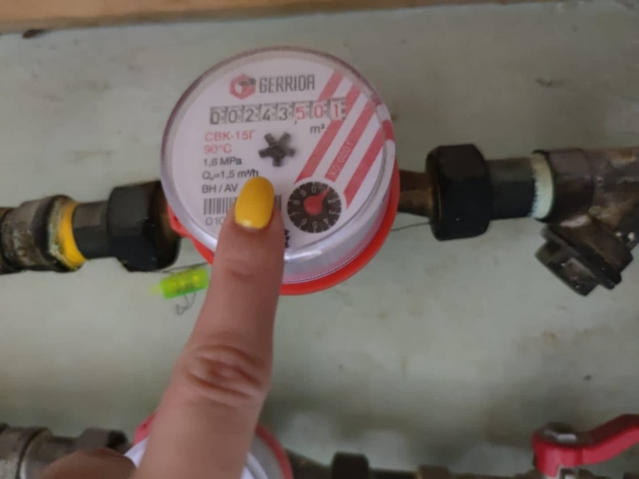 Юрист раскрыла, когда проверяющих счетчики можно не впускать в квартиру ИА Stavropol.Media